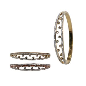 BRAZALETE DE ACERO