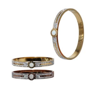 BRAZALETE DE ACERO