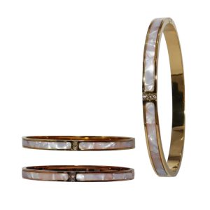 BRAZALETE DE ACERO