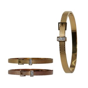 BRAZALETE DE ACERO