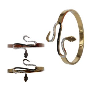 BRAZALETE DE ACERO